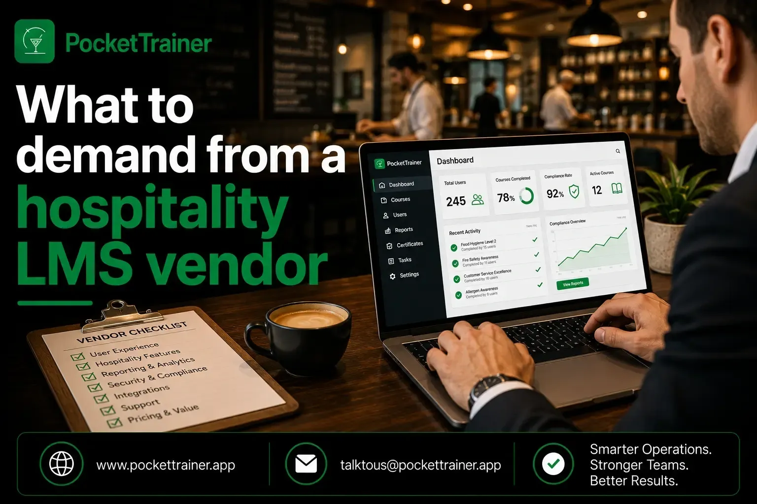 seo_title: "What to demand from a hospitality LMS vendor"