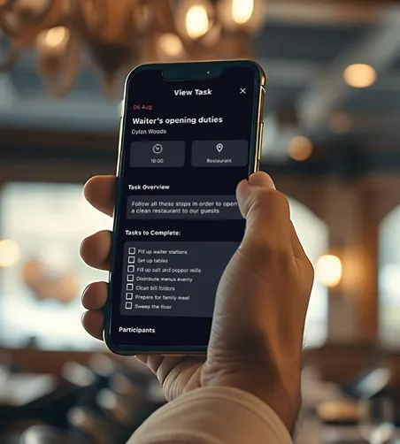 Checklists & Task Management