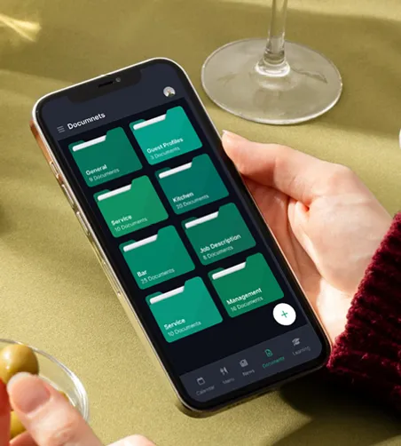 Document Store & Video Hub