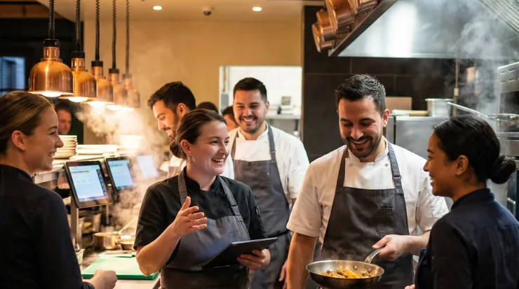 7 Proven Strategies to Reduce Restaurant Staff Turnover in 2026
