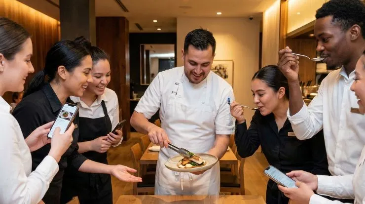 5 Ways Menu Training Software for Restaurant Employees Boosts Check Averages