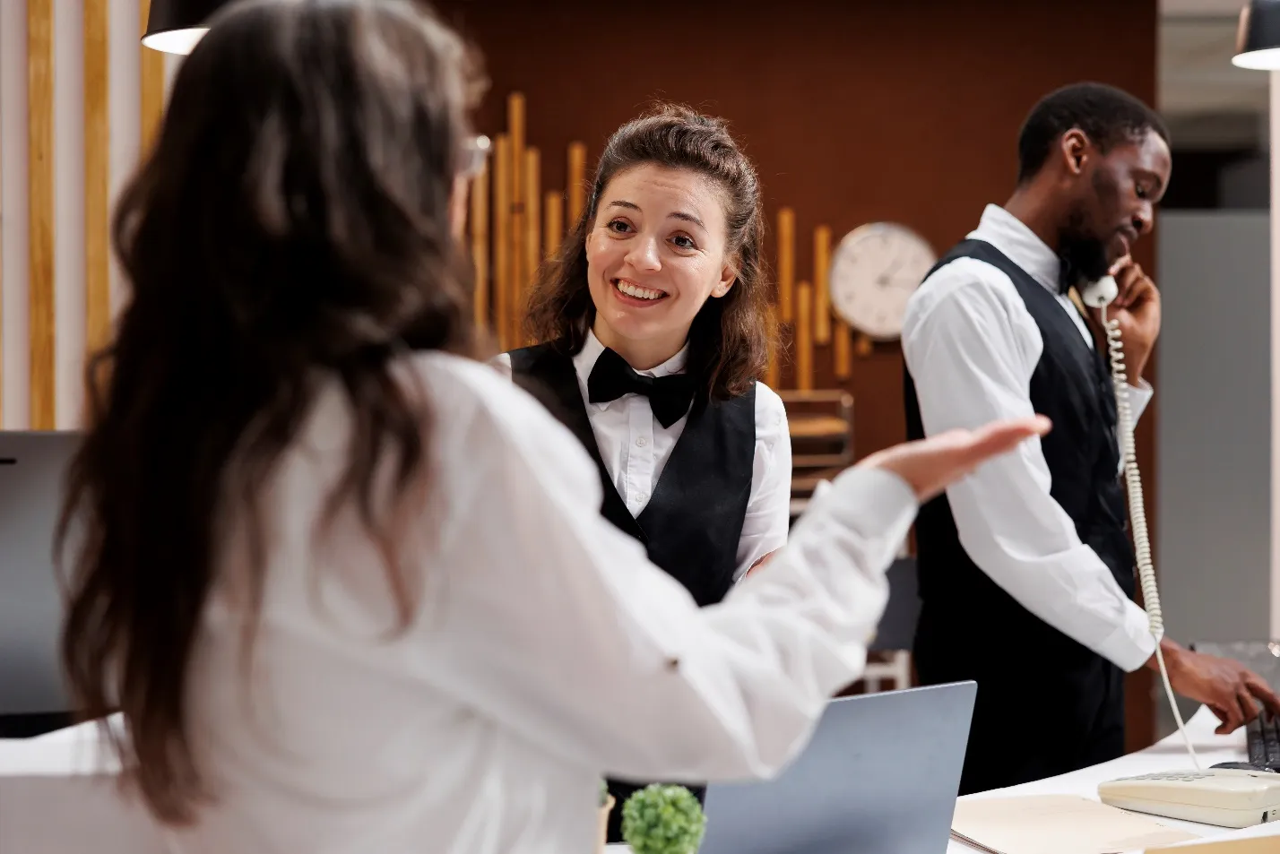 Task Management for Hotels: The Key to Seamless Service