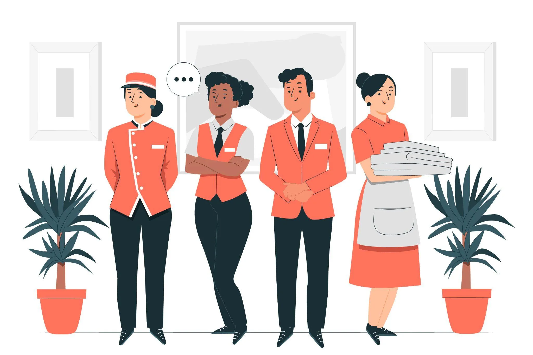 How to Prevent Sexual Harassment in the Hospitality Sector