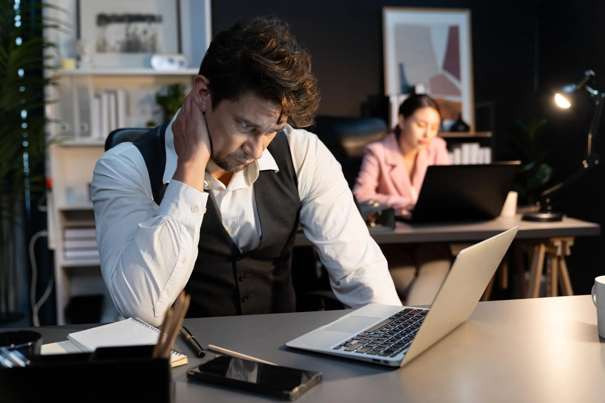 The real reason good staff stop performing after month two