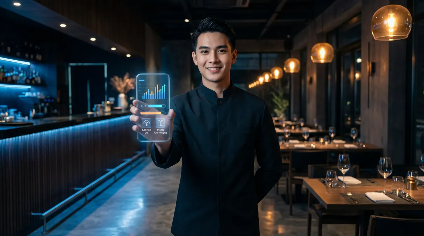 Hospitality Training Trends in 2026: AI with Human-Centric Skills