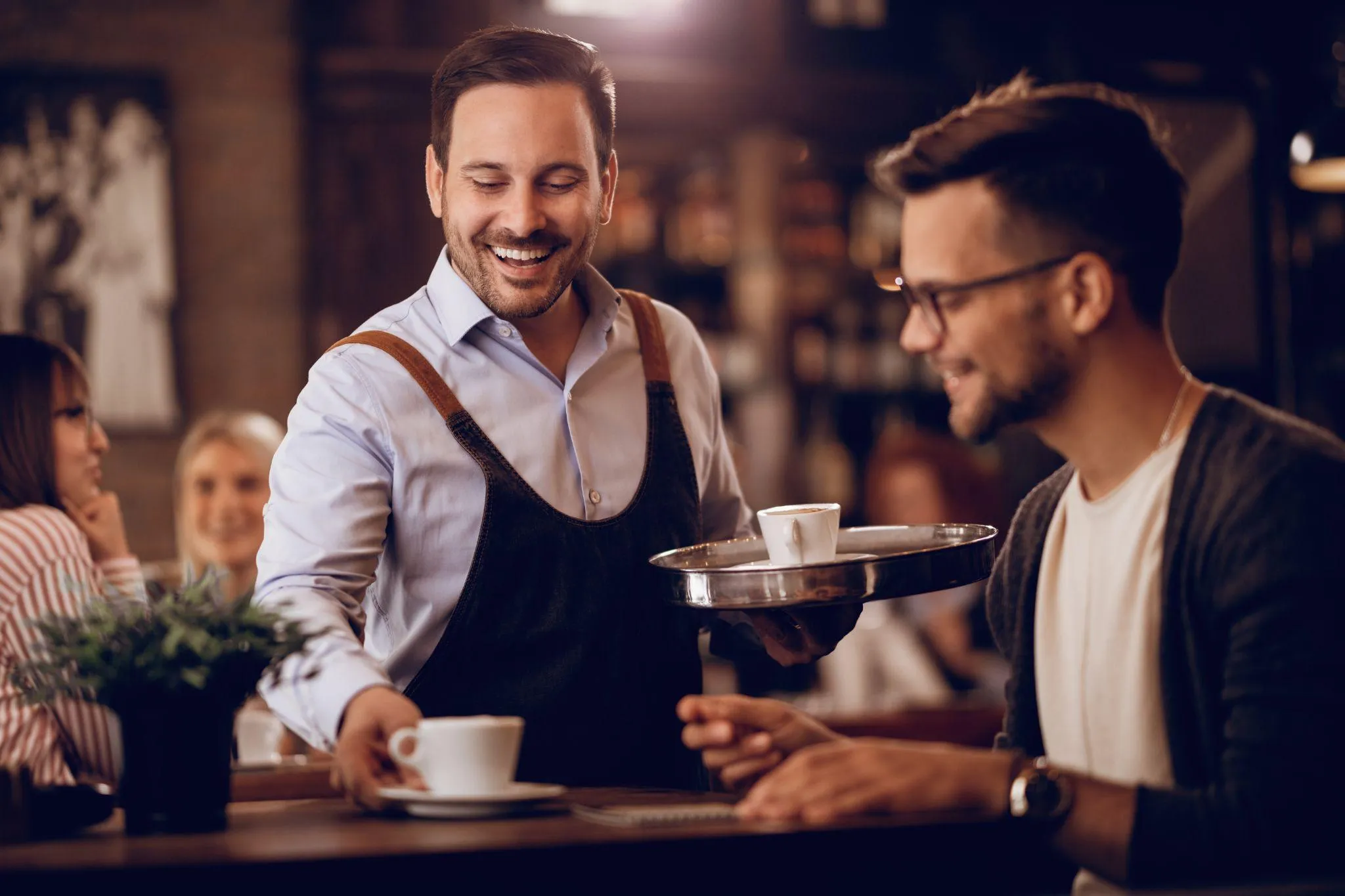 Connect & Cultivate: Smart Training and Communication for Hospitality Success