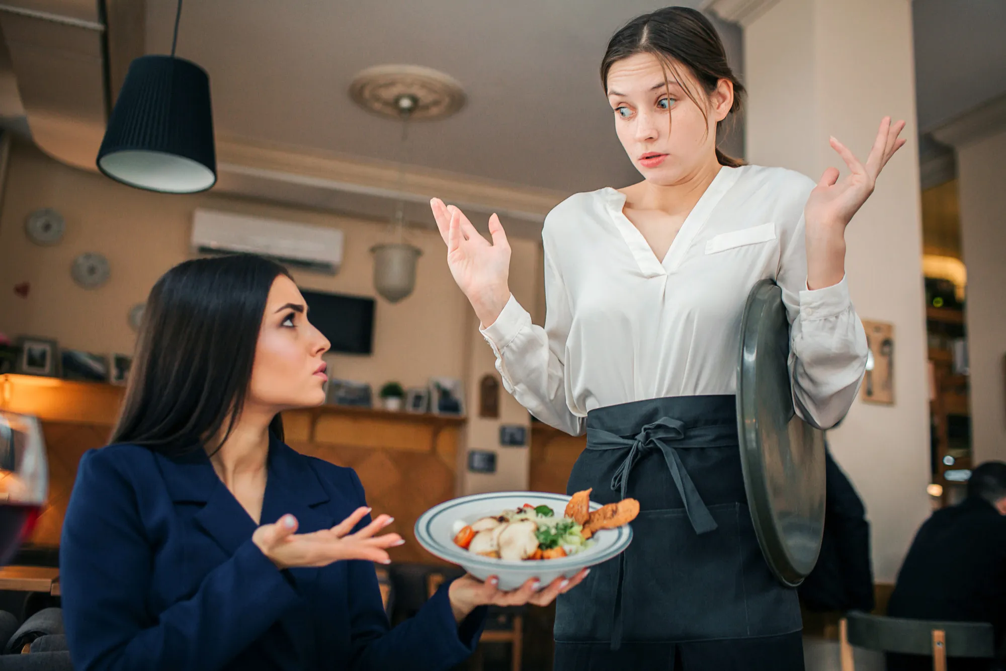 The Real Cost of Untrained Staff: What Bad Service Costs (Restaurant Staff Training UK)