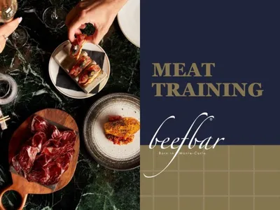 Meat Training Course For Beefbar